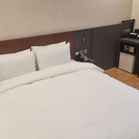 阿尔班市酒店 釜山 外观 照片