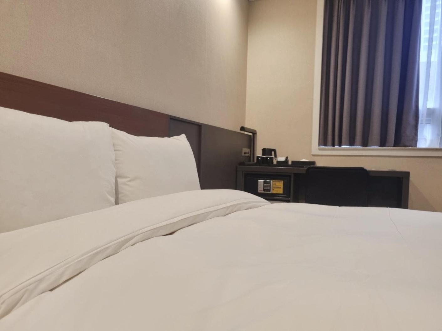 阿尔班市酒店 釜山 外观 照片