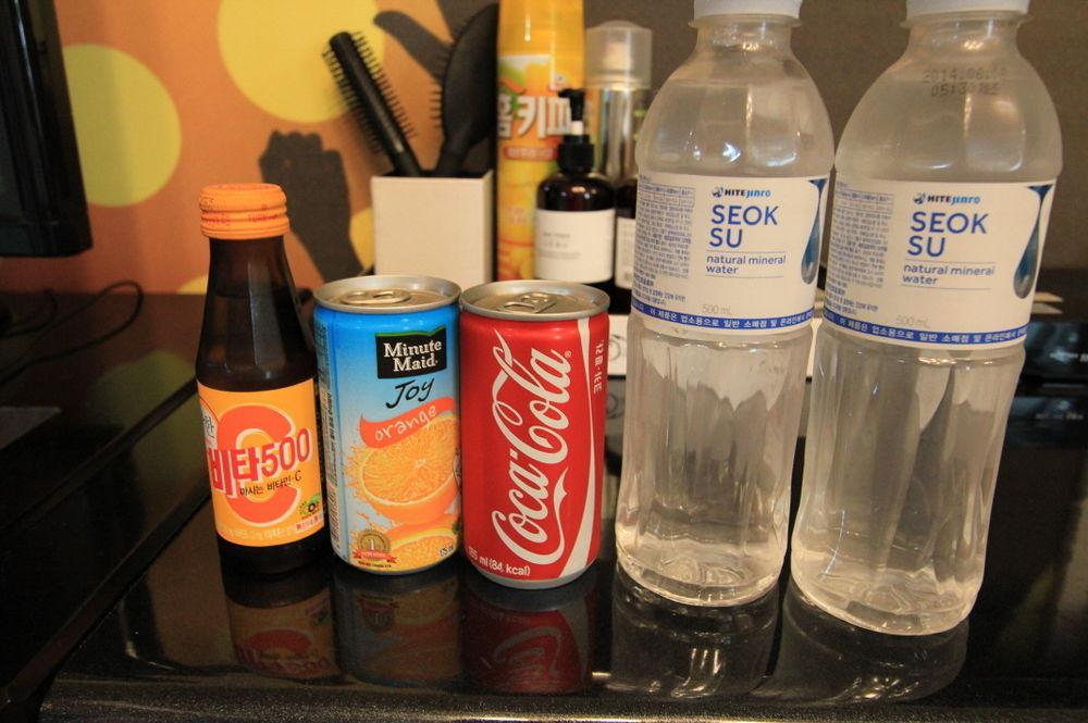 阿尔班市酒店 釜山 外观 照片